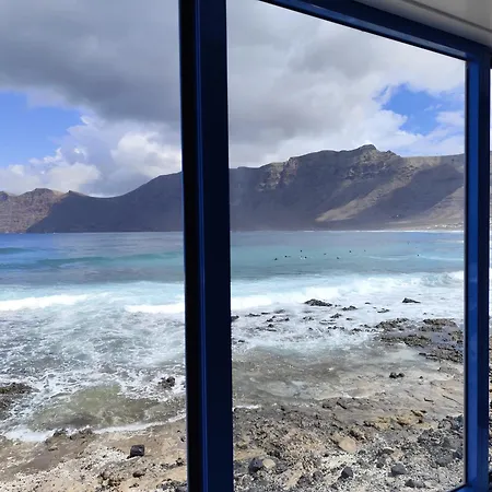 Дом отдыха Casa Manrique *