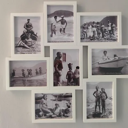 Сasa de vacaciones Casa Manrique Famara