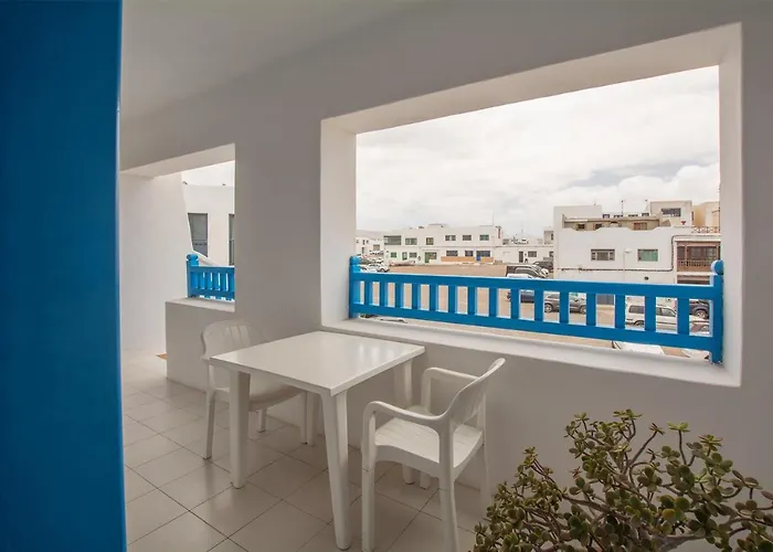 Casa Manrique Famara