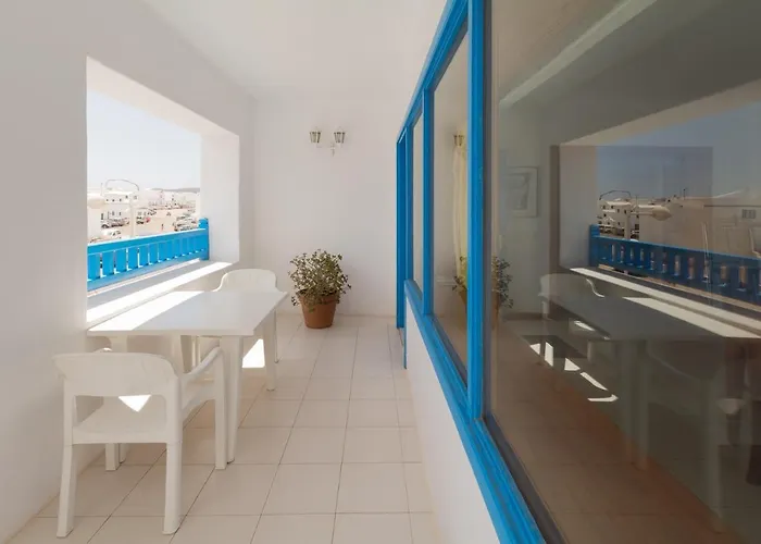 Casa Manrique * Famara