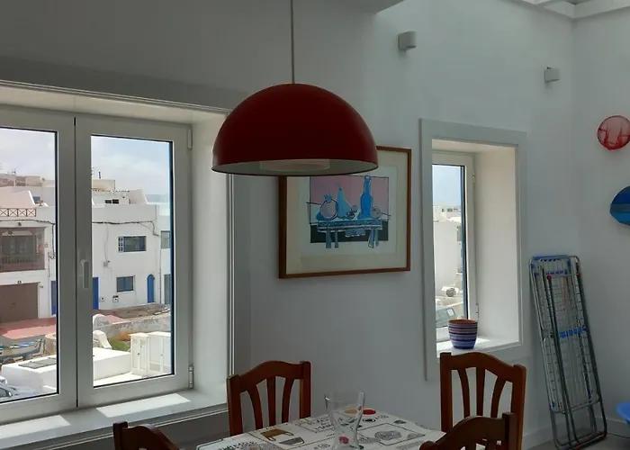 Сasa de vacaciones Casa Manrique Famara