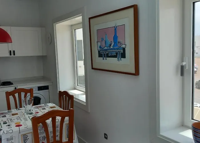 Casa Manrique Сasa de vacaciones Famara