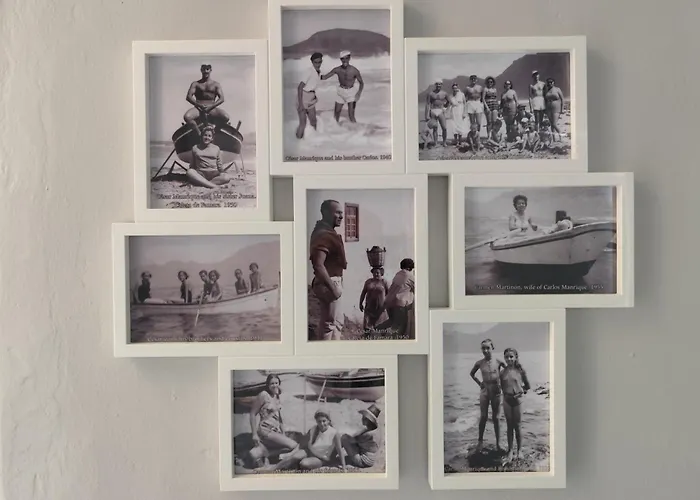 Сasa de vacaciones Casa Manrique Famara