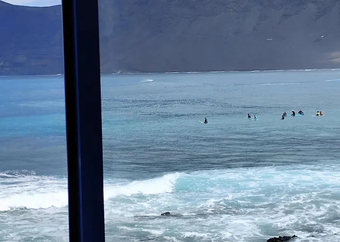 Casa Manrique Сasa de vacaciones Famara