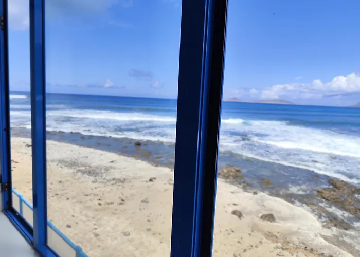 Casa Manrique Famara