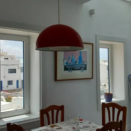 Holiday home Casa Manrique Famara