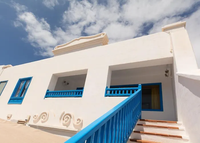 Casa Manrique Famara