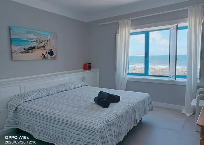 Casa Manrique Ferienhaus Famara