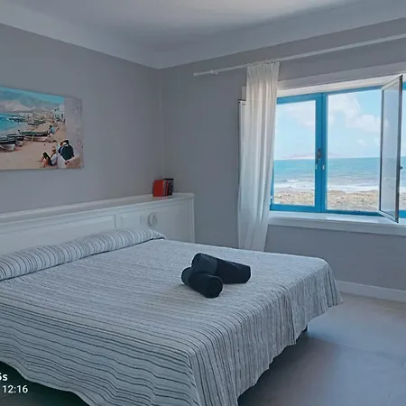 Casa Manrique Semesterbostad Famara