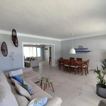 Casa Manrique Semesterbostad Famara